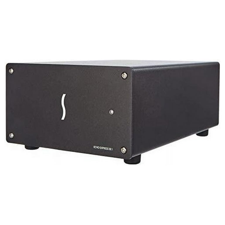 Sonnet Echo Express SE1 Thunderbolt 3 Expansion Chassis