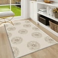 thumbnail image 6 of 3'x5' indoor outdoor carpet bedroom carpet funky area rug plush area rug rustic area rug, 6 of 10