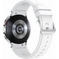 thumbnail image 3 of Reloj inteligente SAMSUNG Galaxy Watch 4 de 44 mm con monitor de ECG - plateado, 3 of 6