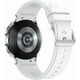 thumbnail image 3 of Reloj inteligente SAMSUNG Galaxy Watch 4 de 44 mm con monitor de ECG - plateado, 3 of 6