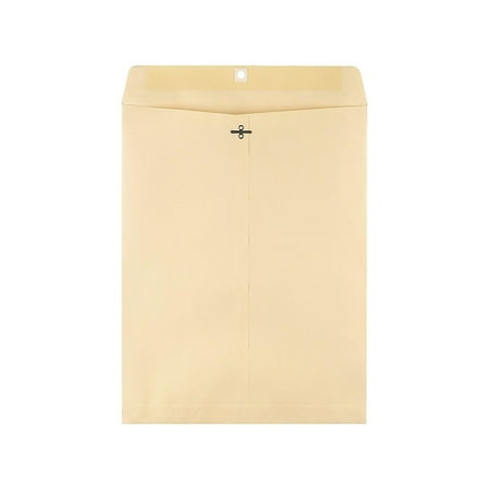 Staples Clasp Extra-Heavyweight Envelopes 12