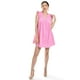 thumbnail image 5 of Vestido bordado con volantes Roman Fashion /Juvenil, 33937 (Rosa) rosa M, 5 of 5