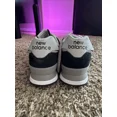 thumbnail image 2 of Pre-owned Mens Size 9 - New Balance 574 Core Pack - Black/white& Grey, 2 of 5