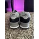thumbnail image 2 of Pre-owned Mens Size 9 - New Balance 574 Core Pack - Black/white& Grey, 2 of 5