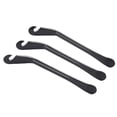 thumbnail image 2 of Splihome 3Pcs Metal Tyre Levers Bicycle Cycling Bike Road Mtb Tire Changing Repair Tools black, 2 of 8