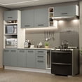 thumbnail image 2 of Cocina Integral Completa Modular Madesa Agata 290cm BG 07, 2 of 5