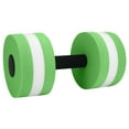 thumbnail image 1 of Clearance sale!Sports Exercise Dumbbells Fitness Barbells Exercise Hand Bars For Water Aerobics, 1 of 4