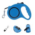 thumbnail image 3 of Unique Bargains 1 Pc Circle Style Pet Leash Scaling Dog Leash for Dog 9.84ft Long Blue, 3 of 6