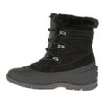 thumbnail image 4 of Kamik Women's Snovalley 5 Snow Boot, BLACK, 10, 4 of 4