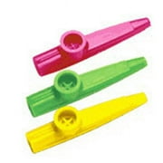 Kazoo Classpack - Pack of 50 Assorted Colors