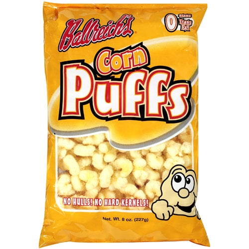 Ballreich's Corn Puffs, 8 Oz.