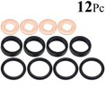 thumbnail image 3 of Engine Fuel Injector Seal O Ring Washer Kit For Opel Vauxhall Astra 2002 2003 2004 - 2008 14 16 17 CDTI TD 18 20 DI DTI 22, 3 of 4