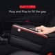 thumbnail image 1 of Caja de almacenamiento para huecos de asiento de coche, suministros de decoración interior de coche, caja de almacenamiento universal para huecos de asiento, tira de tope de huecos, 1 of 5