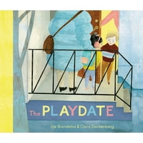 The Playdate, (Hardcover)
