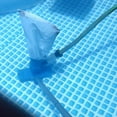 thumbnail image 2 of HIBIBUD Automatic Pool Cleaners, Pool Vacuum Head, Chlorine Tablet Floater, 2 of 5