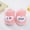 Pink, variant on Babies' Cotton-padded Shoes Babies' Cute Snow Boots Plush Patchwork Cute Plush Heart-shaped Decoration Simple And Sweet Babies' Soft-soled Toddler Shoes