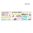 thumbnail image 4 of pitrice Stickers Letter Decals Wallpaper Removable DIY Wall Sticker Children's Bedroom Living Room Kindergarten Classroom, 4 of 6