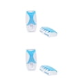 thumbnail image 1 of Dispensador automático Wosthever ABS autoadhesivo impermeable Montado en la pared Color sólido, 1 of 6