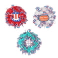 thumbnail image 2 of Estrellas Colgantes Adornos De Árboles Del 4 De Julio Decoraciones Del Día De La Independencia Para Fiestas En El Hogar Interiores Y Exteriores Minnieouse HA043055-03, 2 of 6