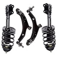 thumbnail image 4 of ECCPP Front Strut Spring Assembly, Control Arm Fit for 2002 2003 2004 2005 2006 for Nissan Sentra Set of 4, 4 of 5