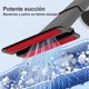 thumbnail image 5 of FAGHTO Aspiradora de Mano, Aspiradora Inalambrica, Contenedor de Polvo de 1鈥痩itro, 2 Velocidades Aspiradora para Auto, con Luz LED y Filtro Lavable, para Hogar, Mascotas y Coche, 5 of 8