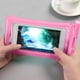 thumbnail image 1 of Funda impermeable flotante para teléfono con cordón | Bolsa impermeable universal para smartphone, ideal para playa y piscina | Material de PVC y poliéster | Negro, azul, rosa y blanco, 1 of 6