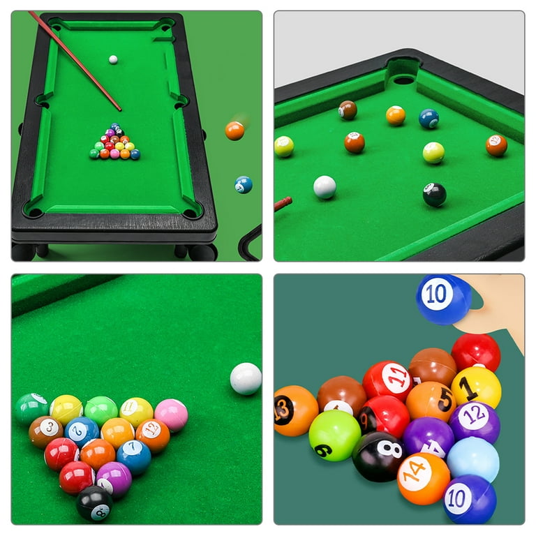 Mini Billiard 🕹️ Play Now on GamePix