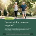 thumbnail image 5 of Gaia Herbs Turkey Tail Mushroom - Traditional Immune Support & Liver Health Supplement* - With Organic Turkey Tail Mushroom Fruiting Body Extract - 120 Vegan Capsules (120 Servings), 5 of 9