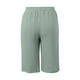 thumbnail image 3 of WILLBEST Pantalones Casuales de Verano Para Mujer, Holgados y Estampados, Ligeros, Con Bolsillos, Cómodos y Elegantes Para Uso Diario., 3 of 6