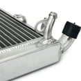thumbnail image 5 of Aluminum Engine Cooling Radiator for Honda CBF1000 2006-2010/ CBF1000 ABS 2006-2012, 5 of 6