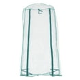 thumbnail image 1 of 1Pc Greenhouse PVC Cover Mini Greenhouse Replacement Cover Anti Freeze Cover, 1 of 8