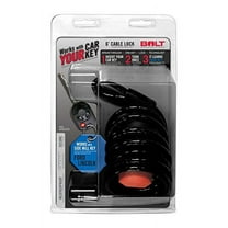 Bolt Lock 7023722 6' Cable Lock Ford Center Cut
