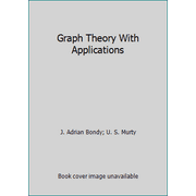 Graph Theory With Applications, Used [Hardcover]