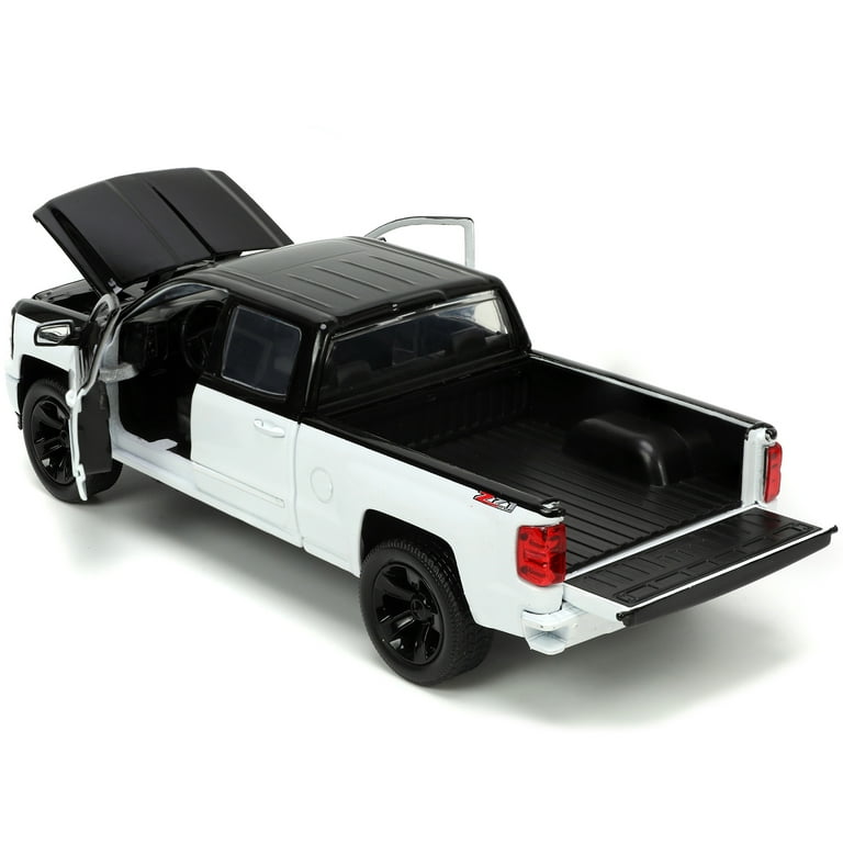 1/24 Jada Toys 2014 CHEVROLET SILVERADO シボレー