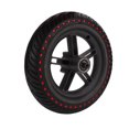 thumbnail image 1 of Electric Scooter Replacement Tire, Anti Slip Electric Scooter Rear Tire  for 8.5inch Conversion Blue,Red,Yellow, 1 of 7