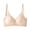 Rose Gold, variant on Women's Adhesive Wireless Bra - Invisible Comfort with Adjustable Support (Nude Colors | Lightweight Lift | S-XXL Sizing) (Black | XL)