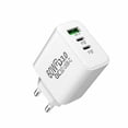 thumbnail image 2 of 60w Gan Charger Quick Charge 4.0 3.0 Type C Pd Usb Charger Eu Us With Qc 4.0 3.0 Portable Fast Charger For Iphone 13 Pro Xiaomi Afortunado Sencillez, 2 of 5