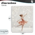 thumbnail image 4 of Stupell Industries Cottage Dancing In The Light Canvas Art, 24 x 30, by Christine Simpson Art, 4 of 8