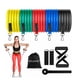 thumbnail image 1 of Bandas De Resistencia Gimnasio Ligas Ejercicio Yoga Fitness, 1 of 4