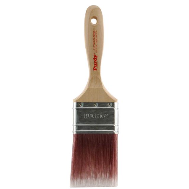 Purdy 380225 2.5 2.5 Po. Pinceau Professionnel Nylox-Sprig