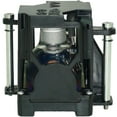 thumbnail image 4 of Advanced Lamps™ Lamp & Housing for The JVC HD-P61R1U TV - 1 Unit per pack, 4 of 8