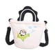thumbnail image 2 of Bolso de peluche, elegante bolso de viaje, ligero, tipo bandolera con forma de animal, 2 of 9