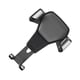 thumbnail image 4 of EeaseMX Soporte universal para teléfono de coche, con ventosa de gravedad para parabrisas, para salida de aire, navegador GPS (negro), 4 of 7