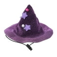 thumbnail image 1 of TIELUTT Cat Halloween Glitter Halloween Dog Clothes | Cat Pet Clothes Rack Small Pet Clothes Hangers for Small Dogs Pet Clothes Hangers Pet Clothes for Medium Dogs Female Pet Clothes Hangers Metal, 1 of 6