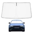 thumbnail image 1 of Protector Solar para Parabrisas Proadsy 2025, Ajuste Personalizado para Hyundai Ioniq 5, 1 of 8