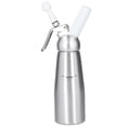 thumbnail image 4 of Cream Foamer, Cream Maker High Quality Cake Dessert DIY Tool Easy Operated Cream Whipper, Cooking For Home 500ML, 4 of 8