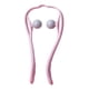 thumbnail image 2 of Xihbxyly Masajeador de Cuello Shiatsu, Alivio de Presión Ajustable, Mango Ergonómico, Ligero y Portátil, Relajación Muscular Manual, Ideal para Casa, Oficina y Viajes, Tamaño 35 X 18 Cm., 2 of 6