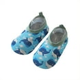 thumbnail image 2 of Baby Kids Anti-slip Socks Toddler Girls Boys Floor Socks Animal Print Cartoon Barefoot Aqua Socks Non-Slip Shoes, 2 of 9