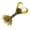 Yellow, variant on 10 Pack Super Large Disturbance Shrimp Soft Fishing Lure,Umbrella Tail High Vibration Bottom Hopping Bait for Bass Mandarin Fish Black Pit Angling Black