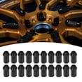 thumbnail image 4 of Tuercas De Rueda, Alta Dureza Para Tuercas De Rueda JDM Racing Style M12x1.5 19Hex Para Automóvil, 4 of 7